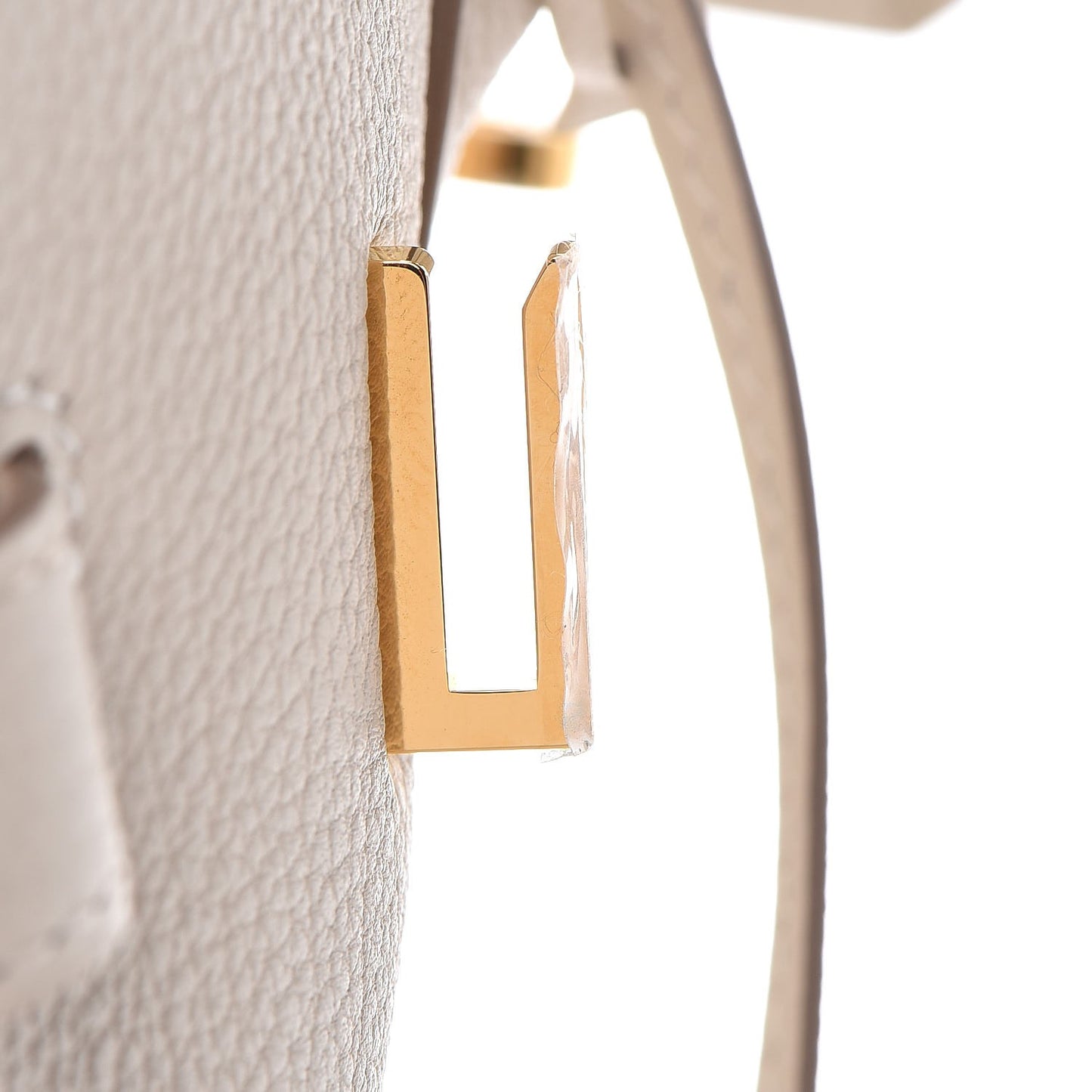 Togo Birkin 30 Craie