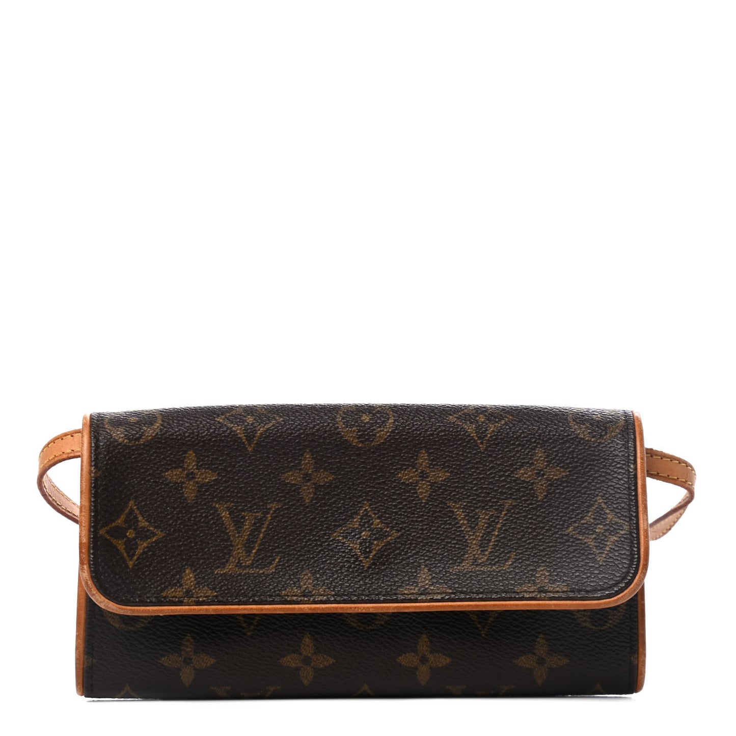 Monogram Pochette Twin PM