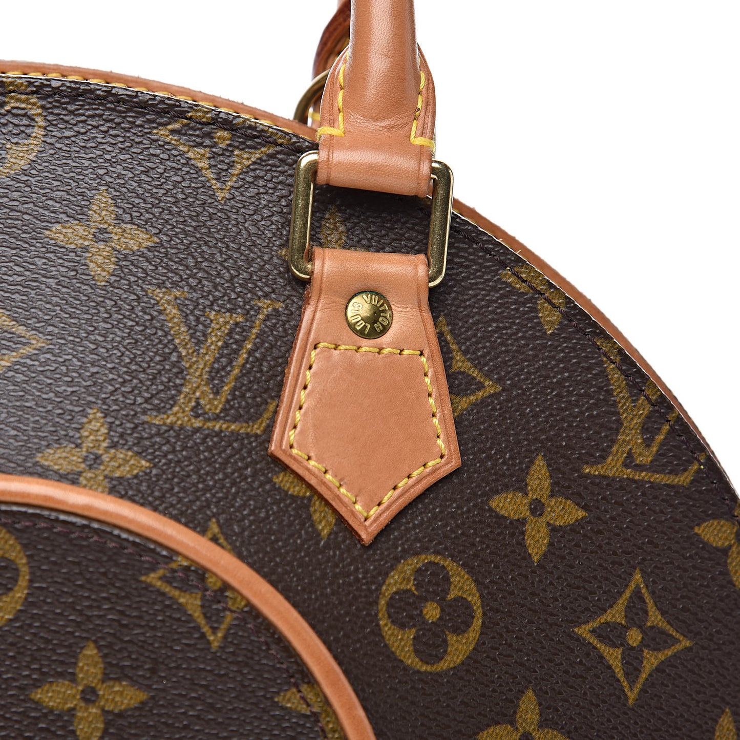 Monogram Ellipse PM