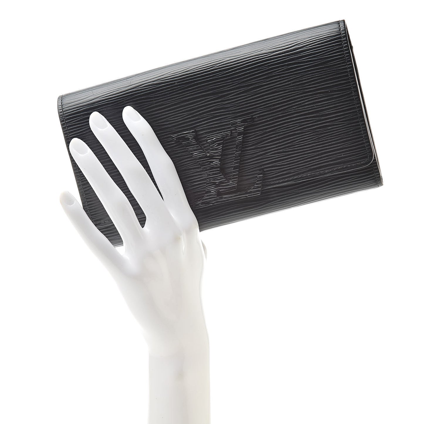 Epi Louise Wallet Black