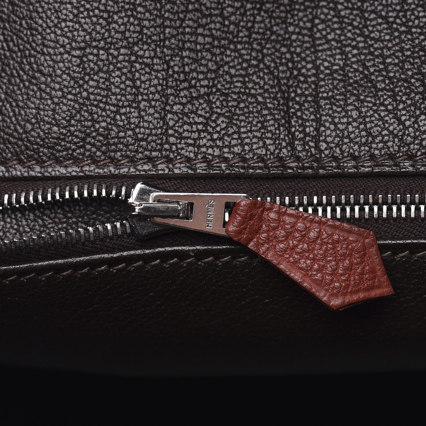 Togo Birkin 35 Brique