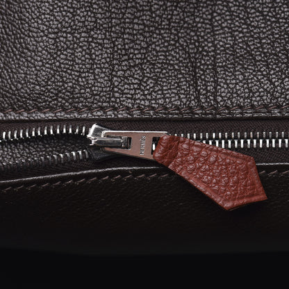 Hermes Togo Birkin 35 Brique 13 of 29