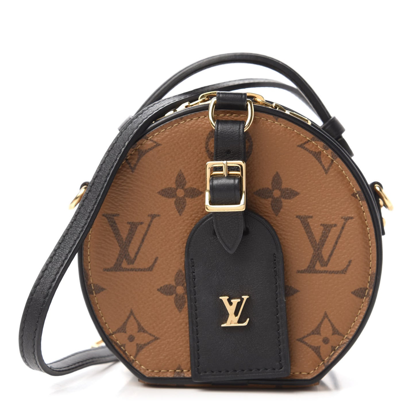 Reverse Monogram Mini Boite Chapeau