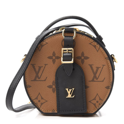 Louis Vuitton Reverse Monogram Mini Boite Chapeau 1 of 10