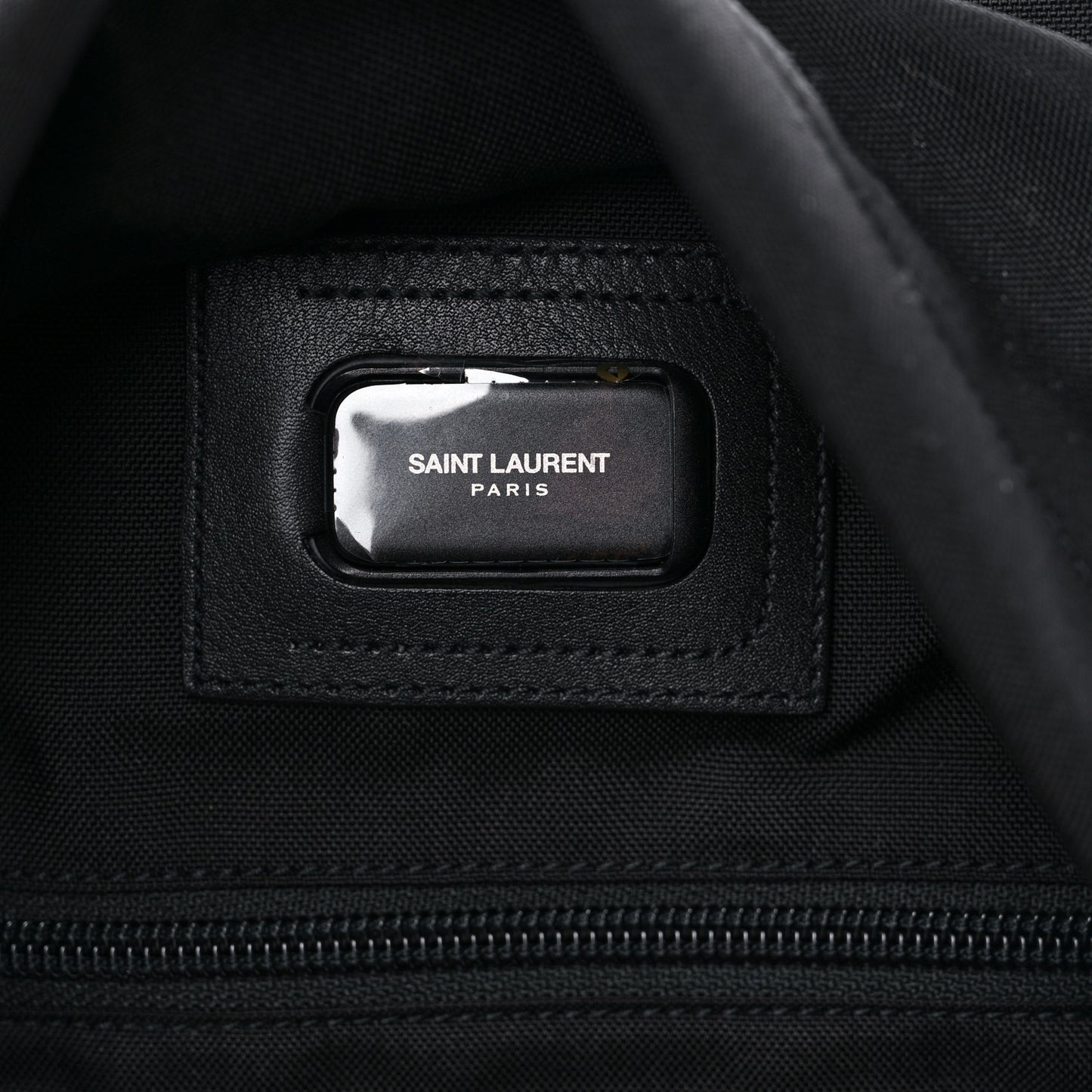 X GOOGLE Canvas Cit-E Jacquard Backpack Black