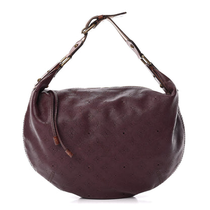 Louis Vuitton Mahina Onatah GM Aubergine 1 of 18