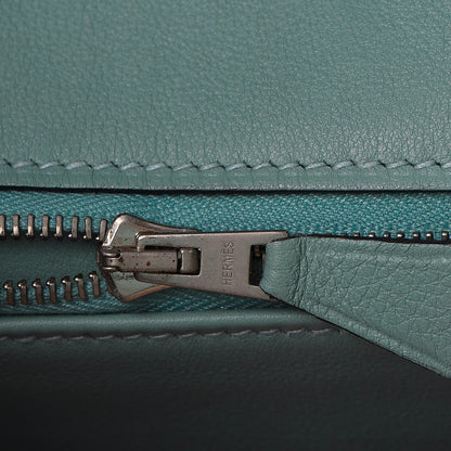 Hermes Swift Birkin 35 Ciel 13 of 36
