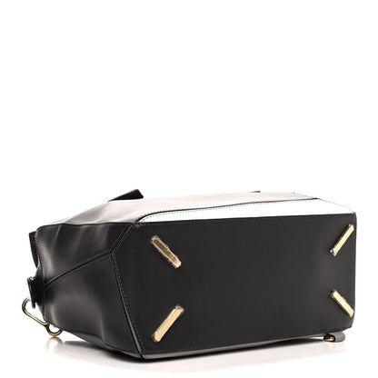 Loewe Calfskin Medium Puzzle Bag Grey Multito 3 of 4