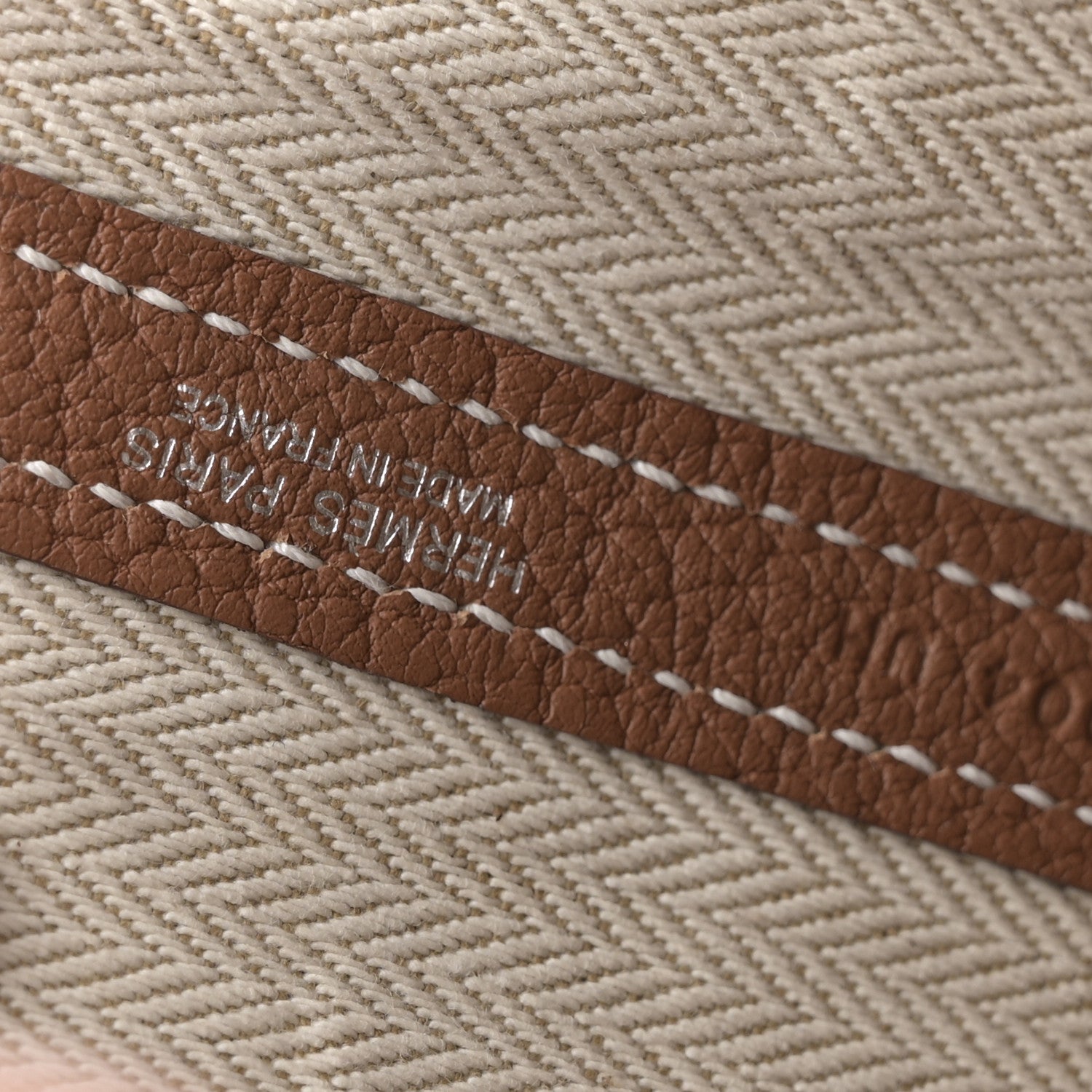 Hermes Negonda Neo Garden 23 Gold 5 of 10