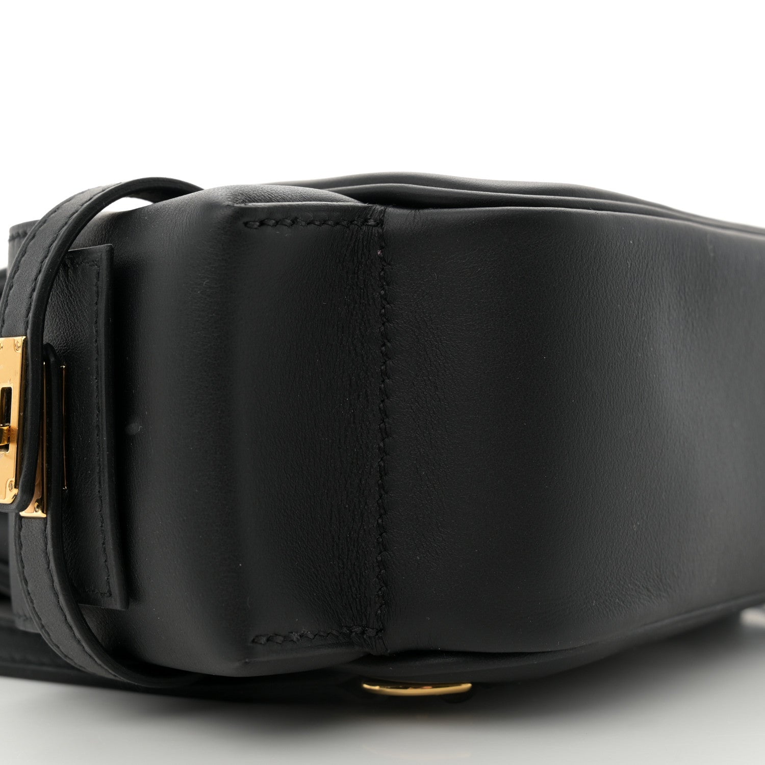 Hermes Swift Kelly Jump Backpack Black 9 of 11