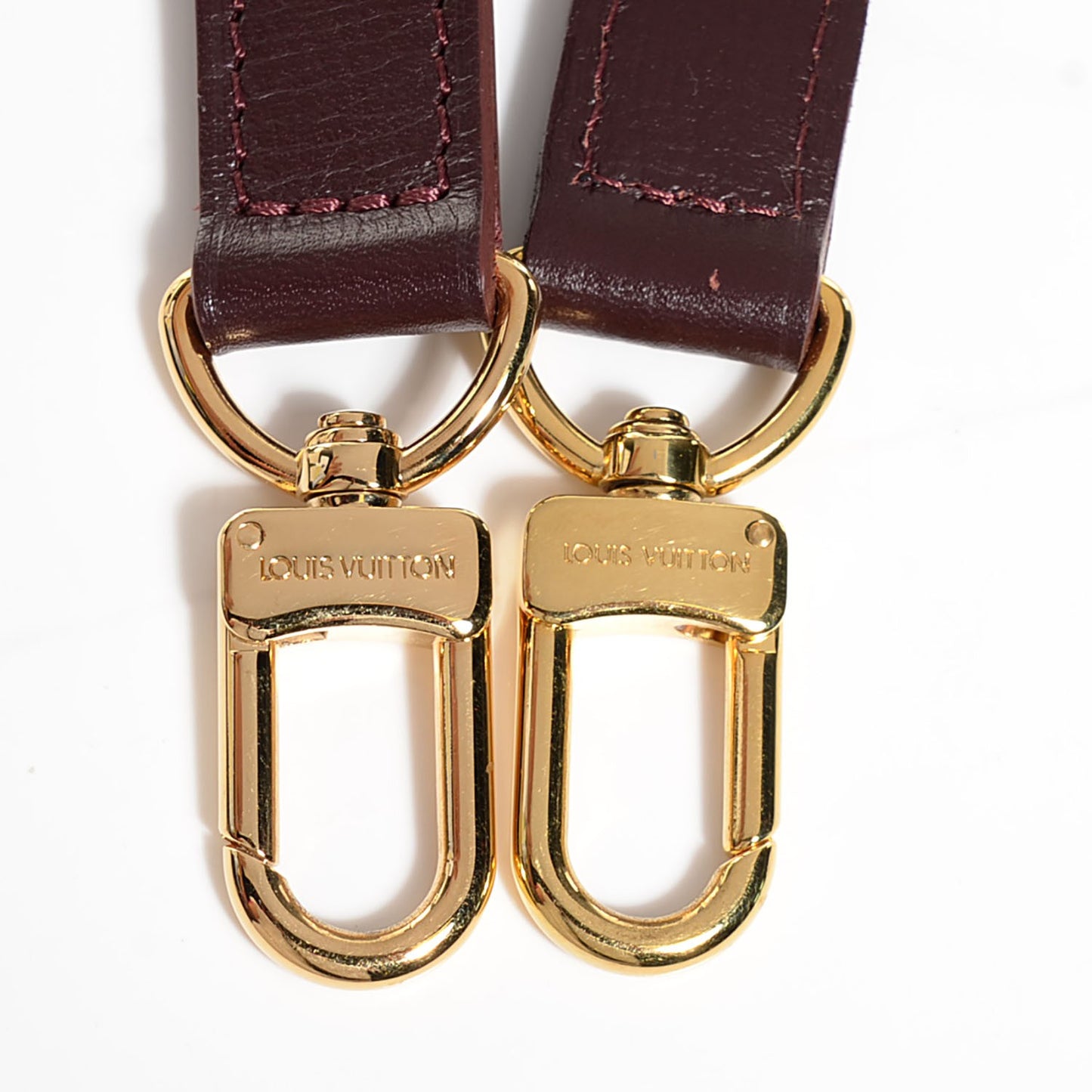 Utah Leather Adjustable Shoulder Strap