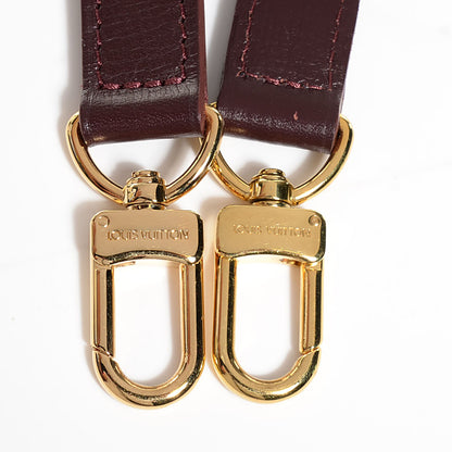 Louis Vuitton Utah Leather Adjustable Shoulder Strap 3 of 3