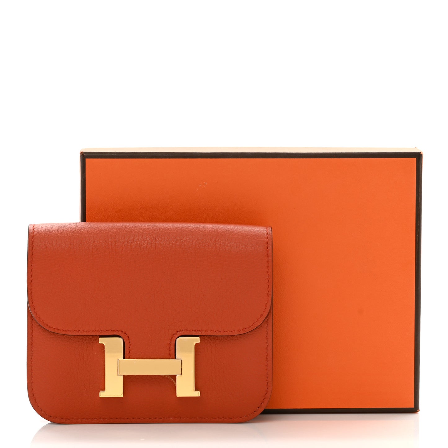 Evercolor Constance Slim Wallet Blush