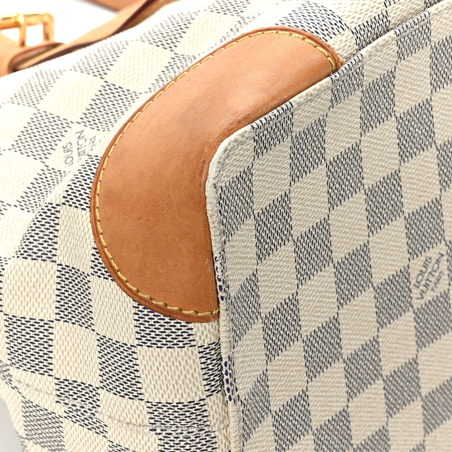 Damier Azur Hampstead MM