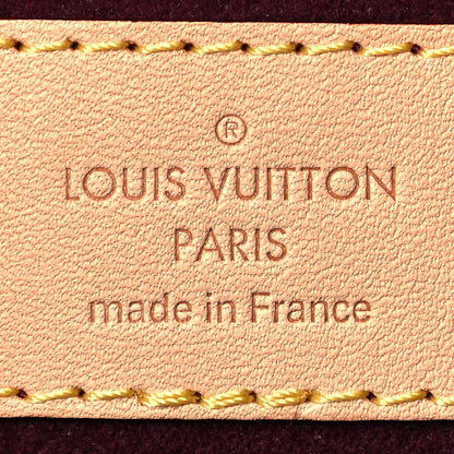 Louis Vuitton Monogram Montsouris NM Backpack 6 of 13