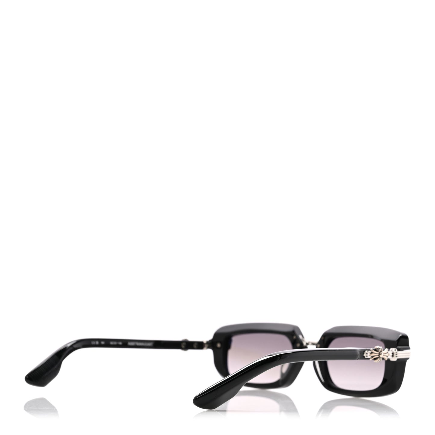 Acetate Asstravagant Sunglasses Black