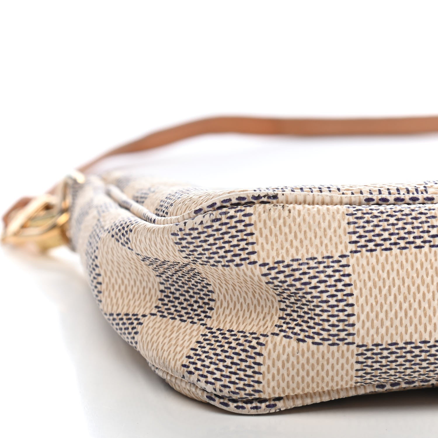 Louis Vuitton Damier Azur Pochette Accessories 9 of 10