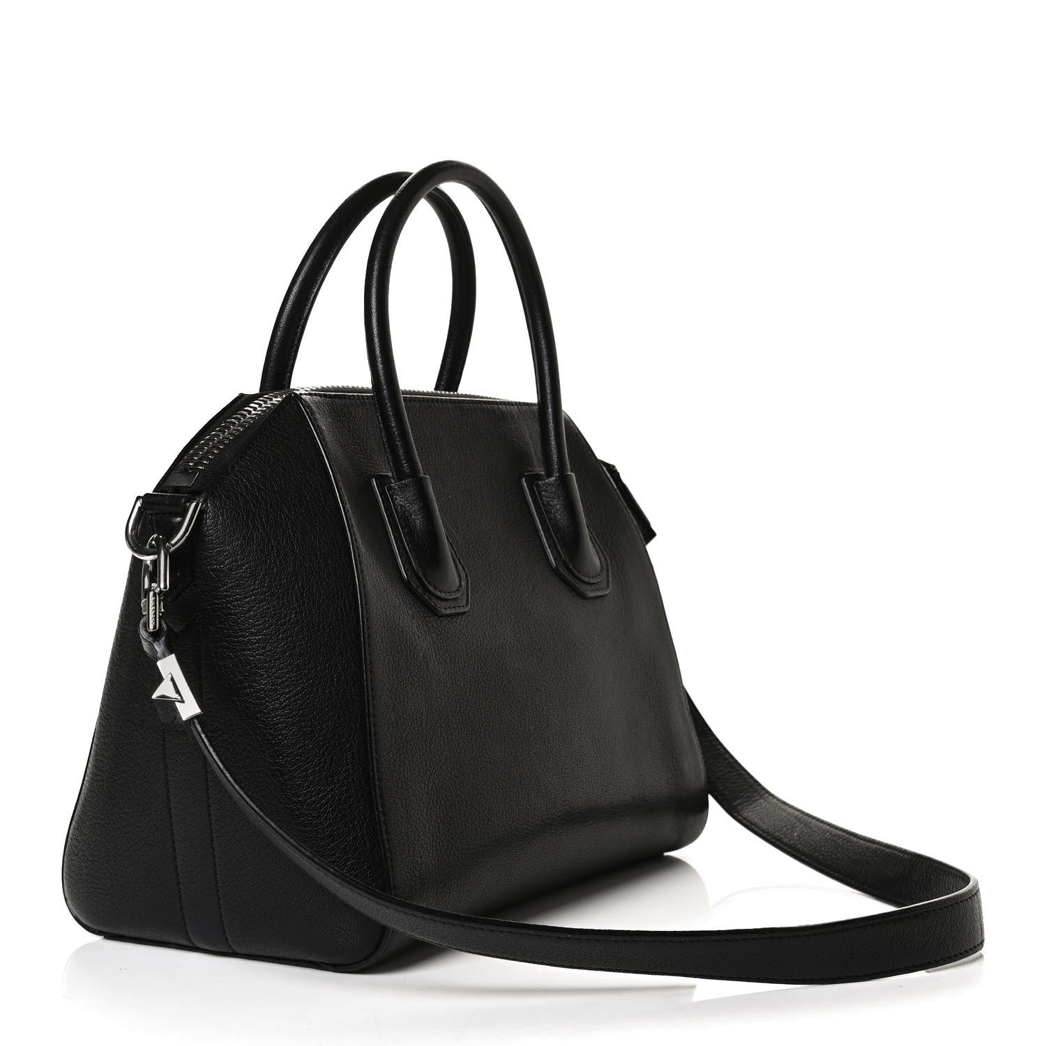 Givenchy Sugar Goatskin Small Antigona Black 3 of 21
