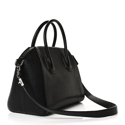 Givenchy Sugar Goatskin Small Antigona Black 3 of 21