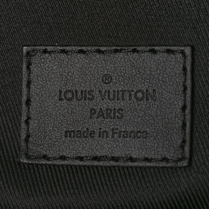 Louis Vuitton Taurillon Monogram Christopher PM Backpack Black 6 of 9
