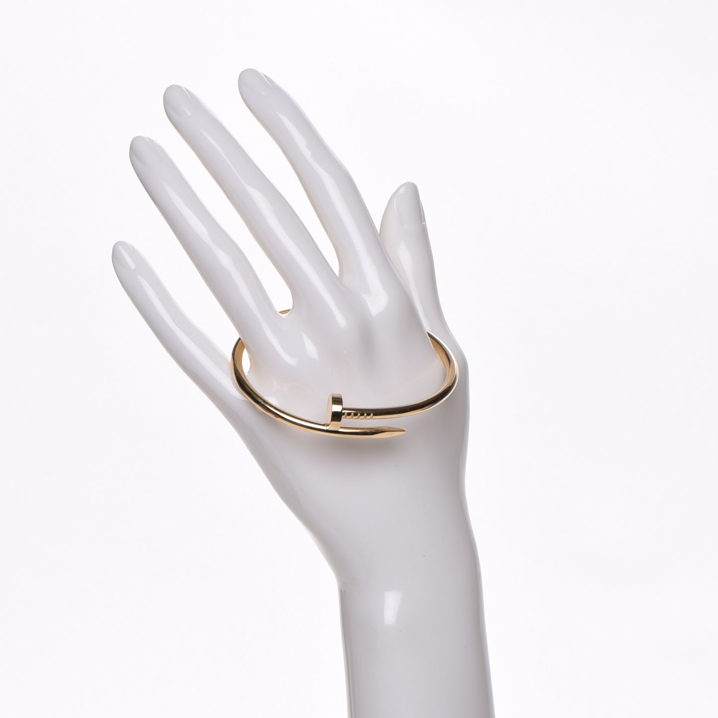 18K Yellow Gold Juste Un Clou Bracelet 18