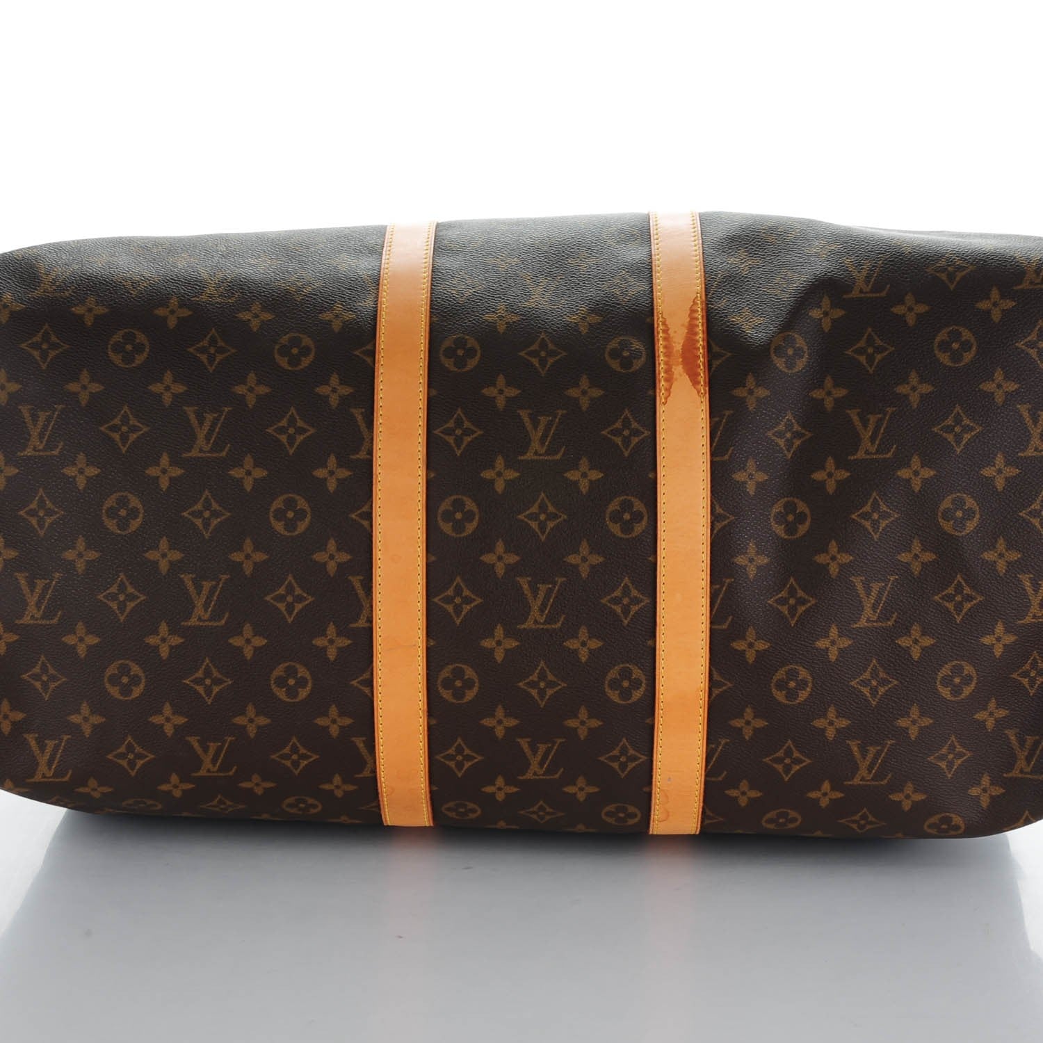 Louis Vuitton Monogram Keepall 55 5 of 8