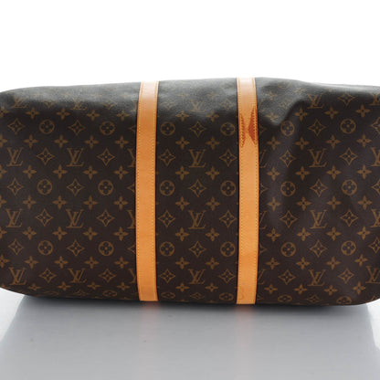 Louis Vuitton Monogram Keepall 55 5 of 8