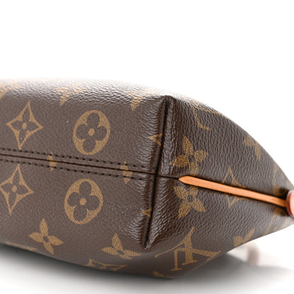 Louis Vuitton Monogram Nano Turenne 10 of 11