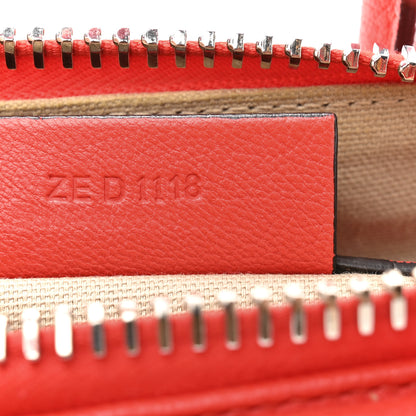 Givenchy Sugar Goatskin Mini Antigona Pop Red 7 of 13