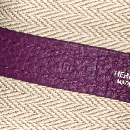 Hermes Negonda Garden Party 30 TPM Anemone 7 of 11