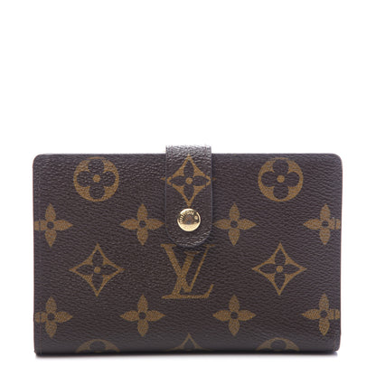 Louis Vuitton Monogram French Purse Wallet 1 of 6