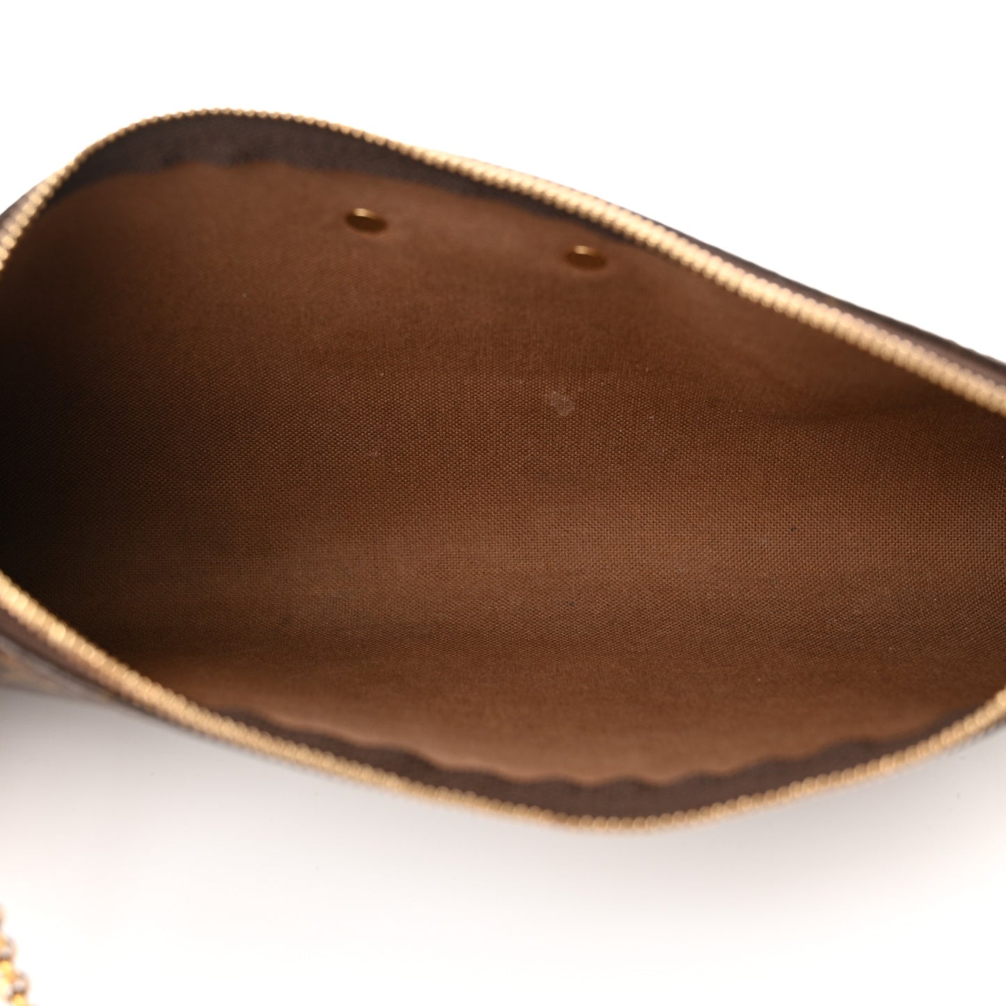 Monogram Eva Clutch