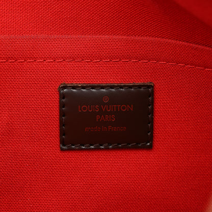 Louis Vuitton Damier Ebene Thames GM 6 of 10