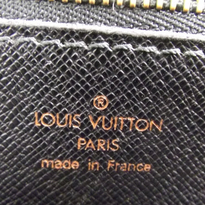 Louis Vuitton Epi Pochette Sellier Dragonne Clutch Black 11 of 12
