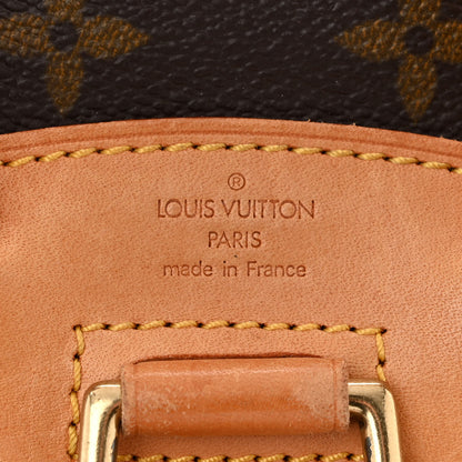 Louis Vuitton Monogram Mini Montsouris Backpack 6 of 11