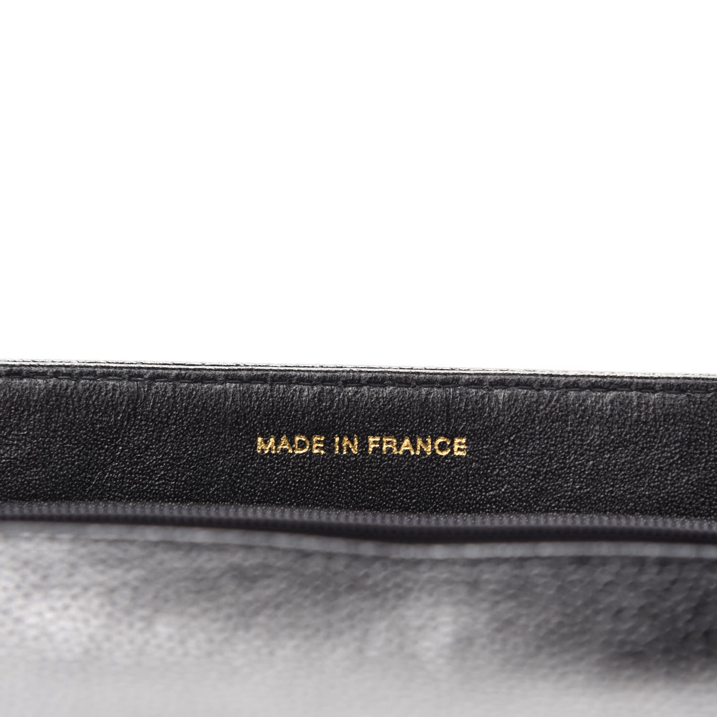 Caviar Briefcase Laptop Bag Black