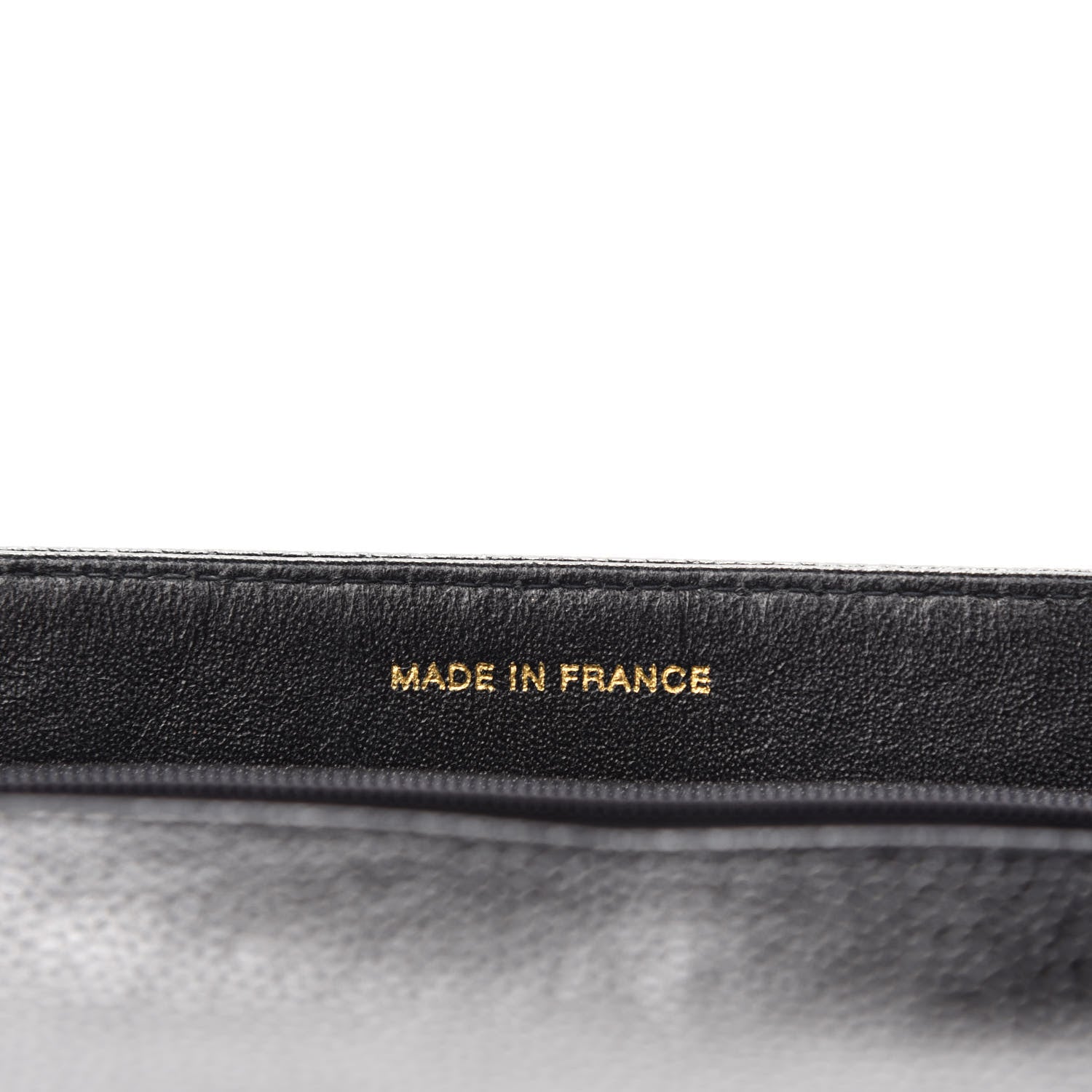 Chanel Caviar Briefcase Laptop Bag Black 9 of 11