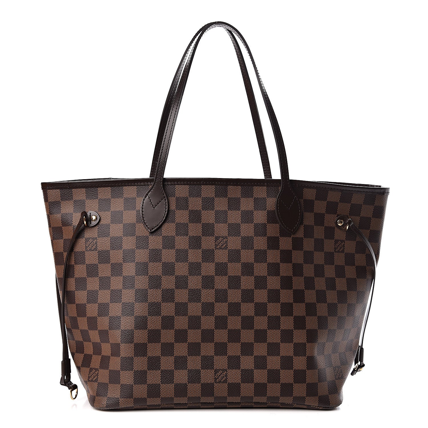 Louis Vuitton Damier Ebene Neo Neverfull MM 1 of 13