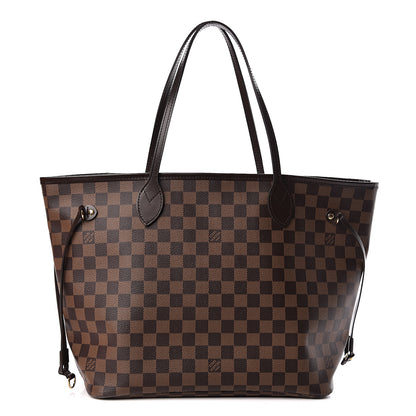 Louis Vuitton Damier Ebene Neo Neverfull MM 1 of 13