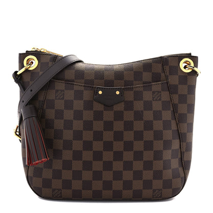 Louis Vuitton Damier Ebene South Bank Besace 1 of 9
