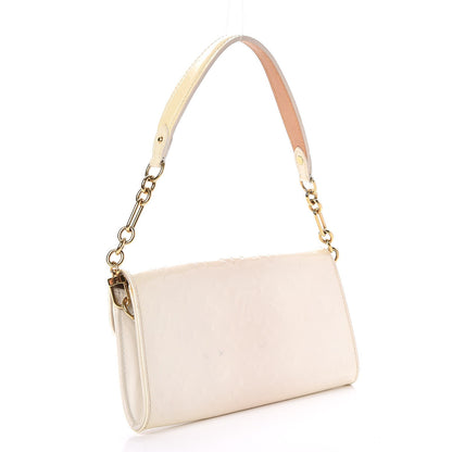 Louis Vuitton Vernis Sunset Boulevard Perle 3 of 15