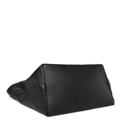 Saint Laurent Calfskin Y Tote Black 4 of 10