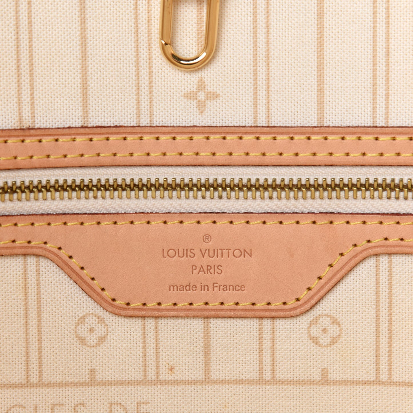 Damier Azur Neverfull MM