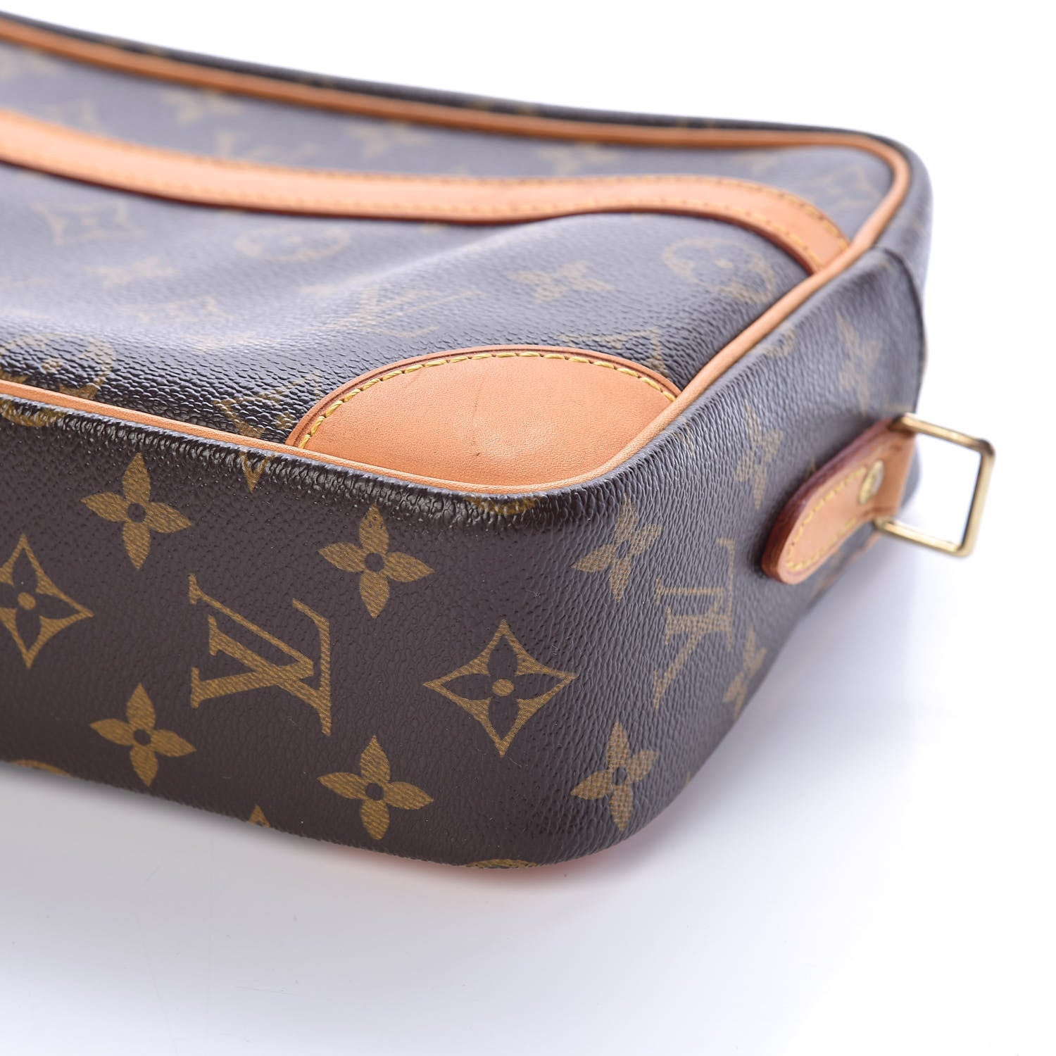 Louis Vuitton Monogram Trocadero 27 6 of 8