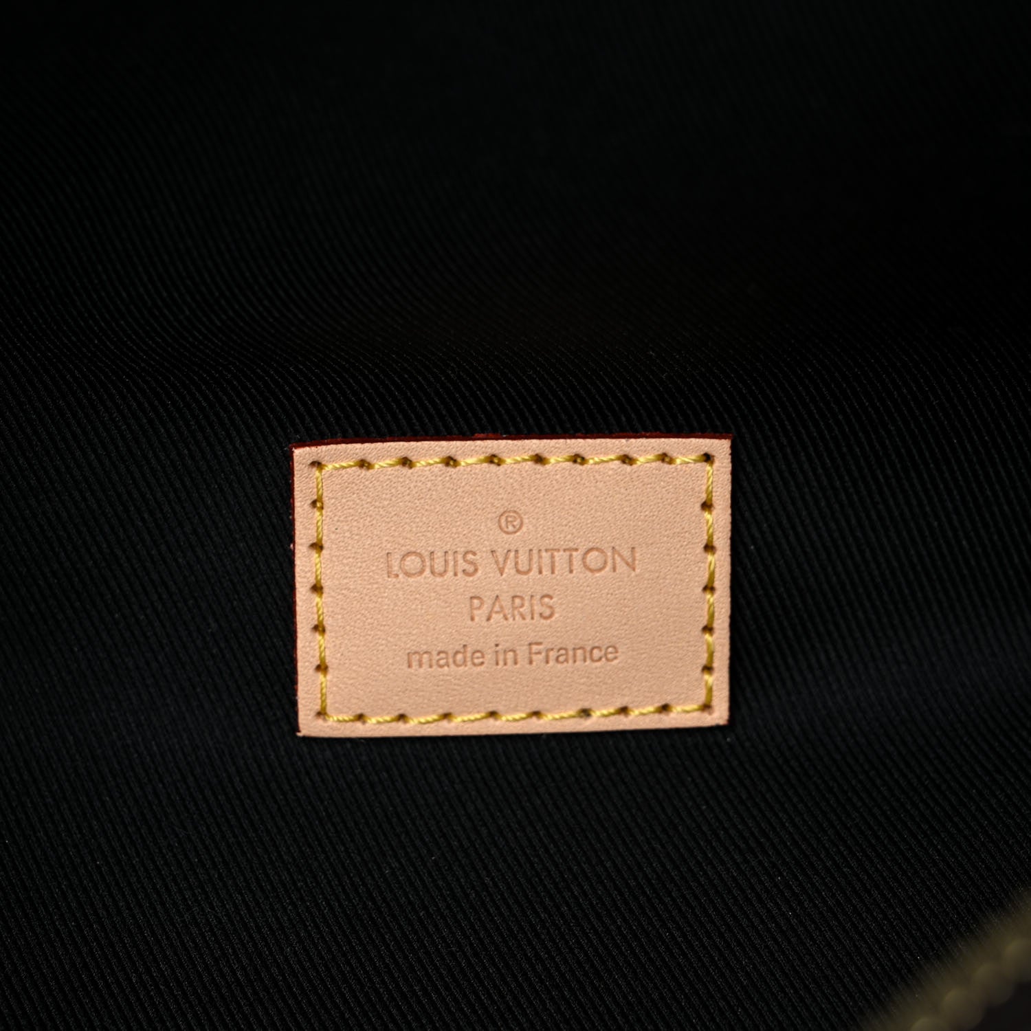 Louis Vuitton Monogram Bumbag 6 of 11