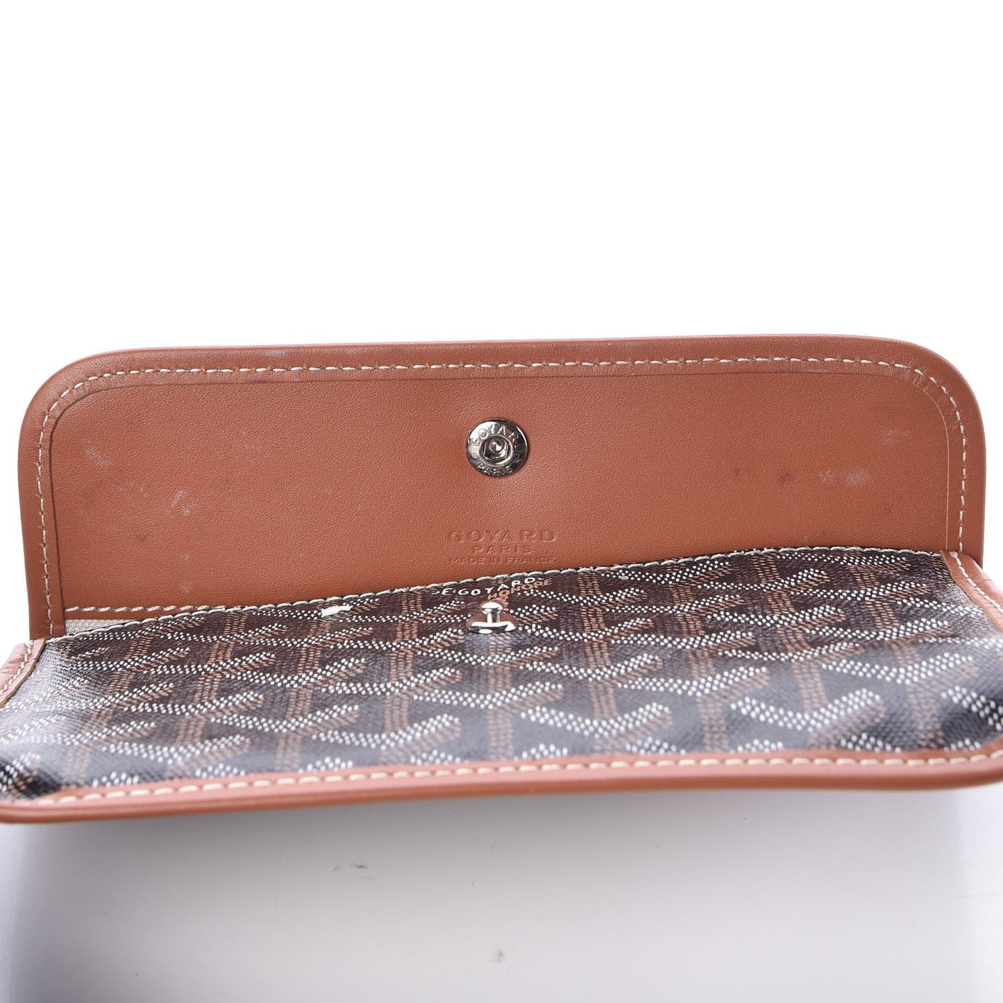 Goyardine Saint Louis PM Black Gold