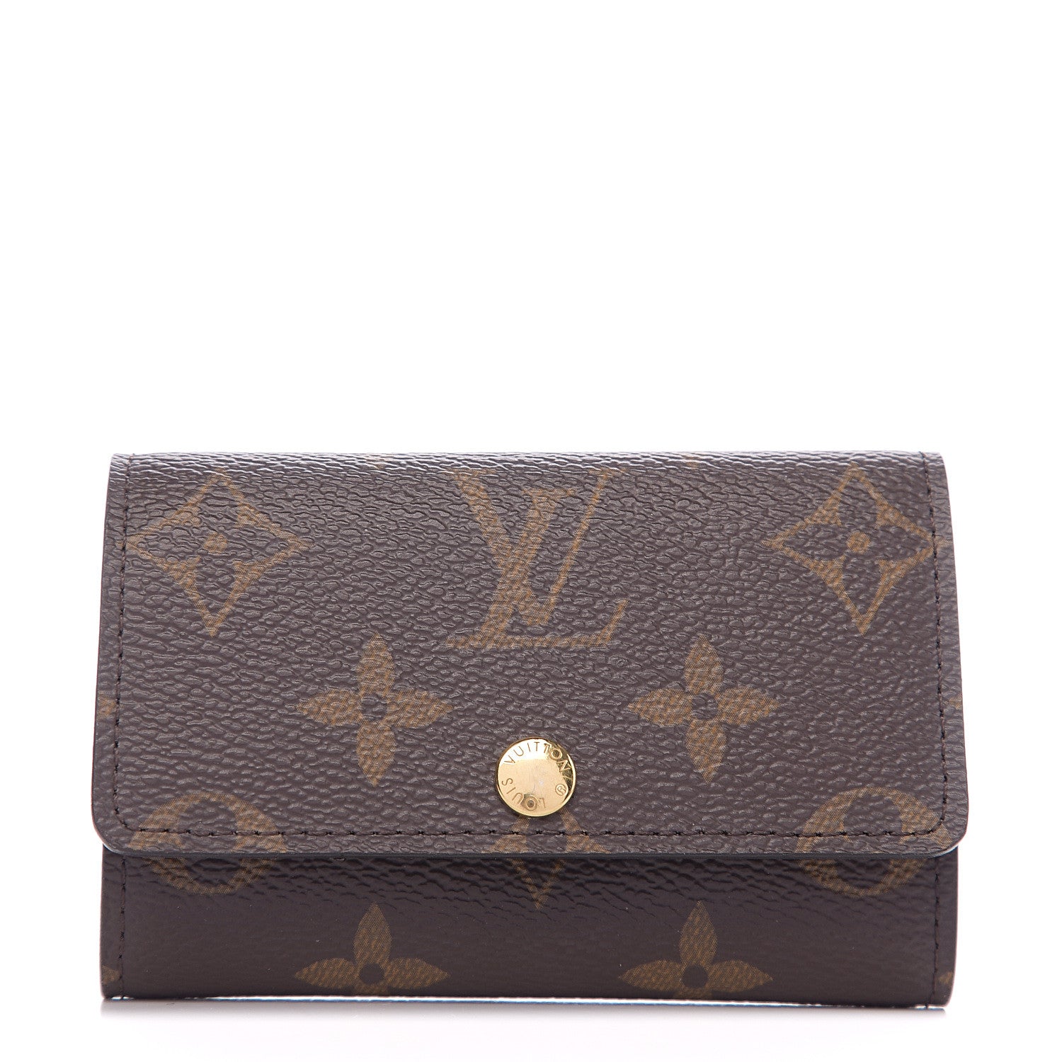 Louis Vuitton Monogram 6 Key Multicles Holder 1 of 7