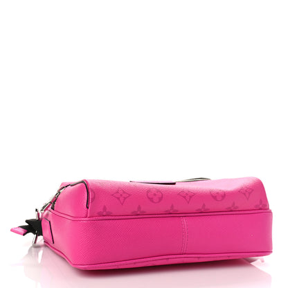 Louis Vuitton Taigarama Outdoor Messenger Fuchsia 4 of 8