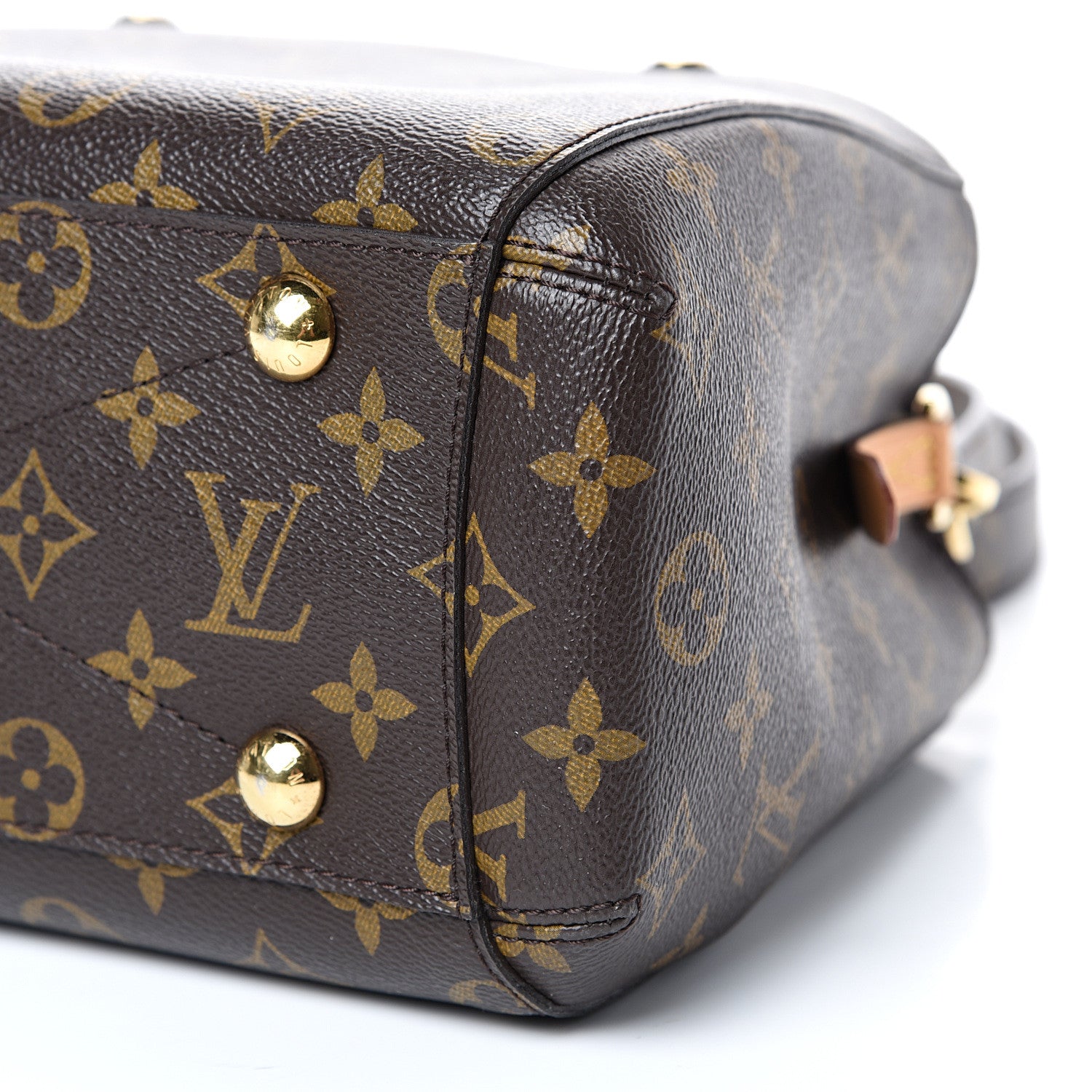 Louis Vuitton Monogram Montaigne BB 9 of 13