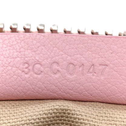 Givenchy Sugar Goatskin Mini Antigona Pink 7 of 21